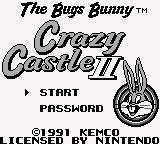 Bugs Bunny Crazy Castle 2, The (USA)
